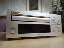 TEAC REFERENCE 300 SERIES PD-H300 CD PLAYER *SERVICED* VERY GOOD CONDITION