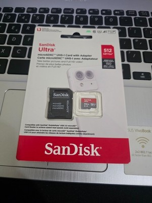 Crossmix 512 Sandisk Ultra Karte für Trimui Smart Pro