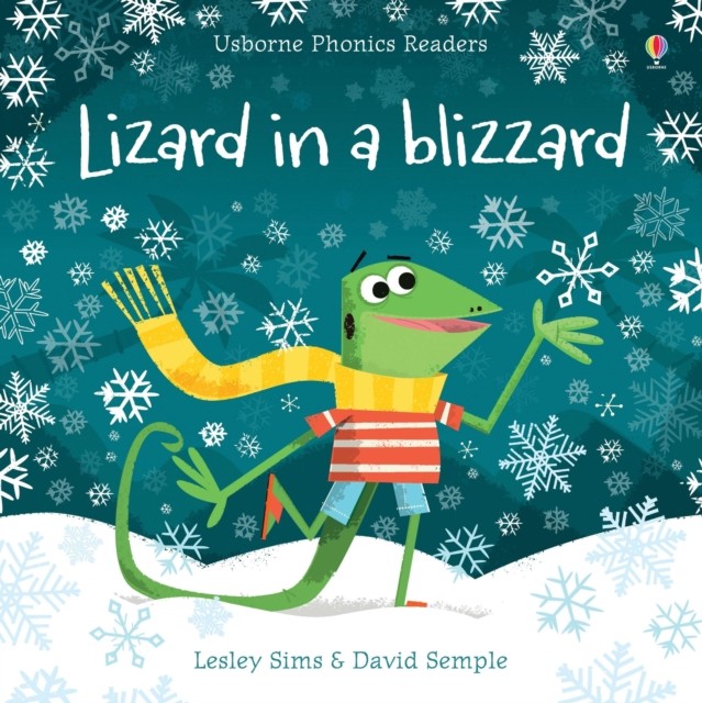 Lizard in a Blizzard by Lesley Sims, David Semple - 9781474946582 - Image 4