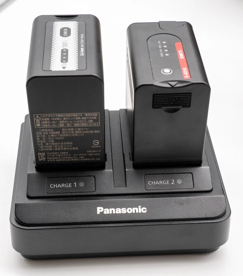 Panasonic AJ-PX270 UHD Micro P2 Handheld Video Camcorder AVC-ULTRA - Image 2 of 4