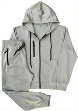 Men's 2-Piece tracksuit Full Zip Hoodie and track Pant, whith premium quality