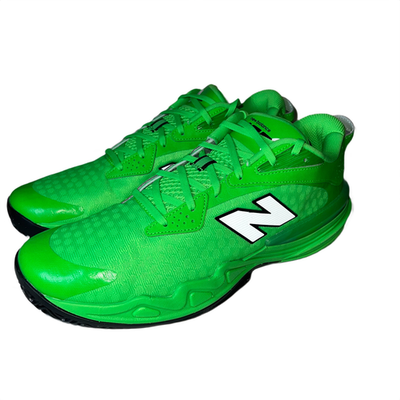 New Balance Hesi Low v2 Green Punch Men display picture 2