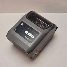 Zebra ZD621 Label Printer 203dpi Direct Thermal 4" USB Serial Ethernet (NO PSU!)