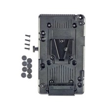 New Power Supply Battery Plate Adapter V-mount D-Tap Output For Sony DSLR Camera