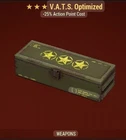 Fallout 76 x5 V.A.T.S. Optimized Weapons Mod (XBOX)