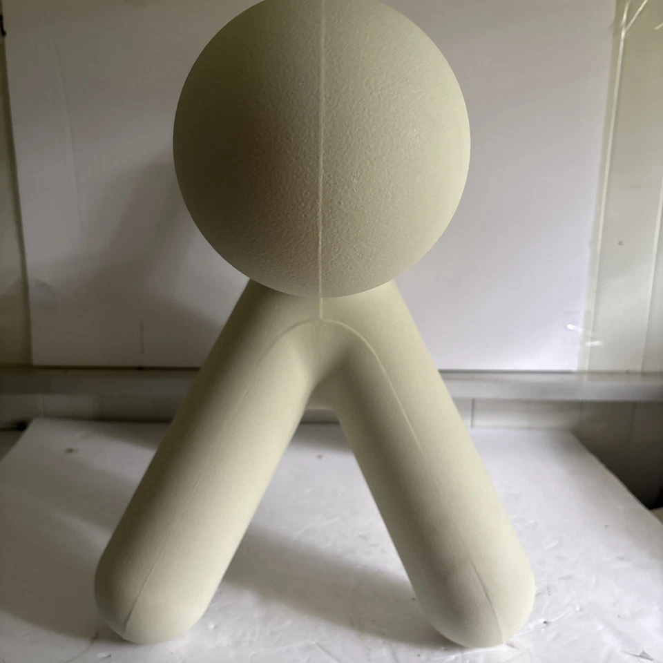 Rare Eero Aarnio Puppy Me Too Collection Magis Italy Dog White Medium - Image 2 of 4