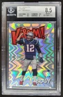 2021 Panini Absolute Tom Brady Kaboom #K24 BGS 8.5 New England Patriots JG12