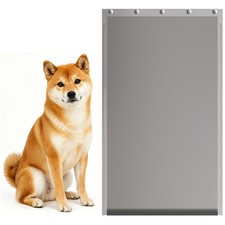 Dog Door Replacement Flap For Pet Safe Measures 16 7/8 x 10 1/8 PAC11-11039 US