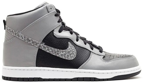 Size 9.5 - Nike Dunk Premium High SP Cocoa Snake | eBay