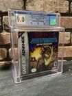 Metroid: Zero Mission Nintendo Game Boy Advance GBA - CIB CGC 9.0  Not PSA