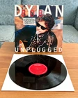 BOB DYLAN MTV UNPLUGGED 2LP VINYL (1995) MASTERED BOB LUDWIG 1st PRESS NM/EX CON
