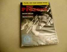  NEU/OVP - Der Prozess (1962) - Anthony Perkins & Jeanne Moreau - kafka - welles