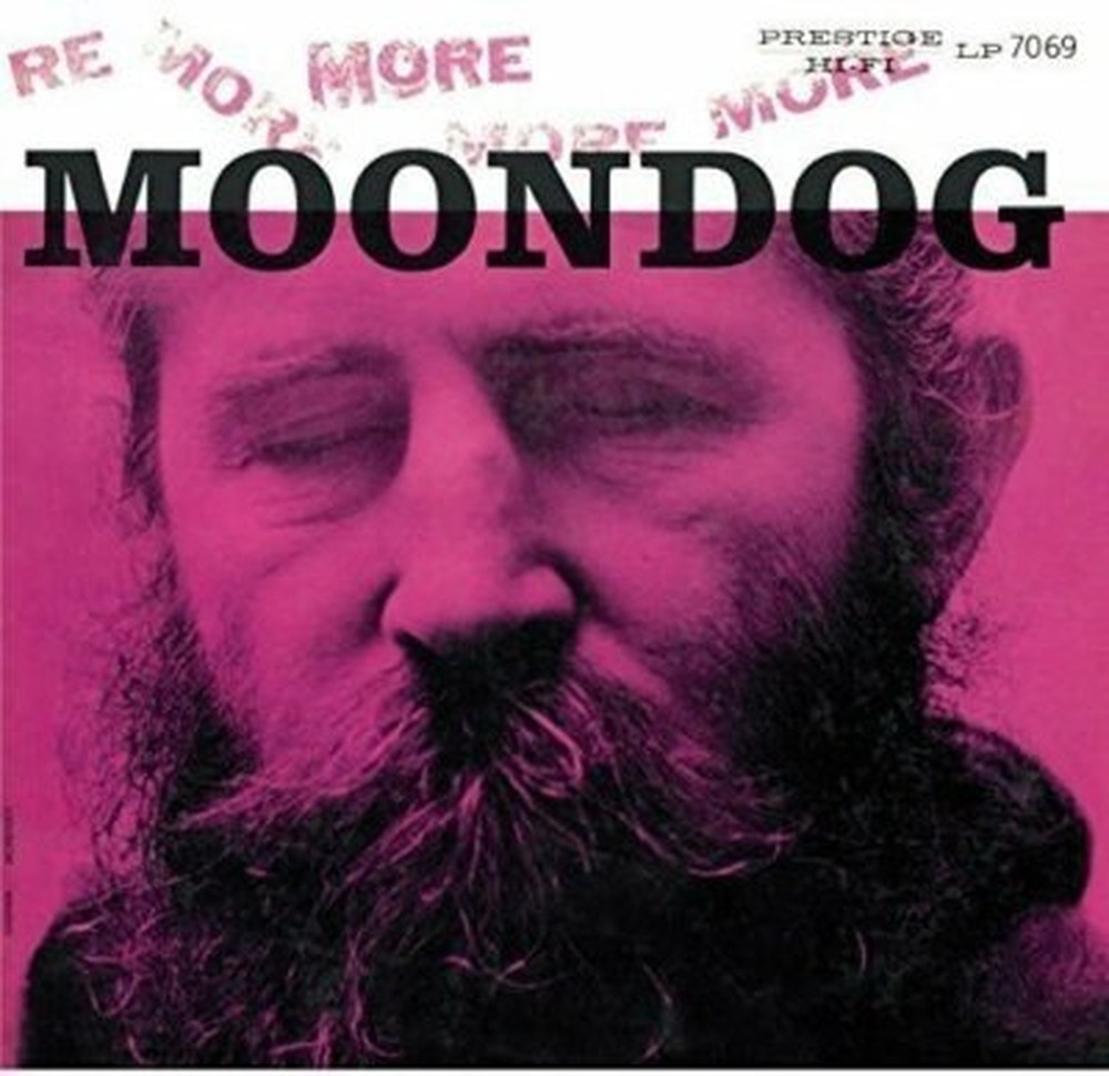 MOONDOG-MORE MOONDOG -JAPAN SHM-CD