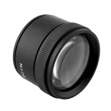 Portable Pocket Reading Magnifier 30X Metal Jewellery Magnifier Magnifying Ey...