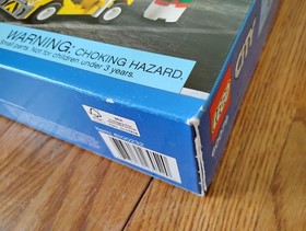 LEGO CITY - Training Jet Transporter (60079) - NEW & Factory Sealed, RETIRED