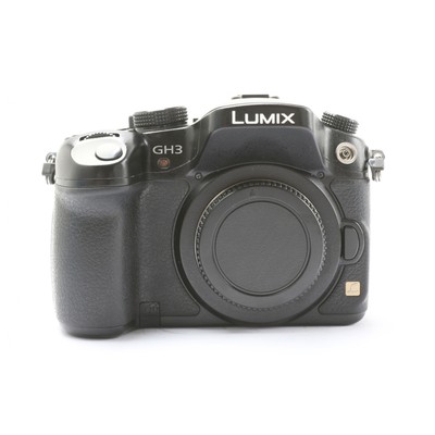 Panasonic Lumix DMC-GH3 Good (268069)