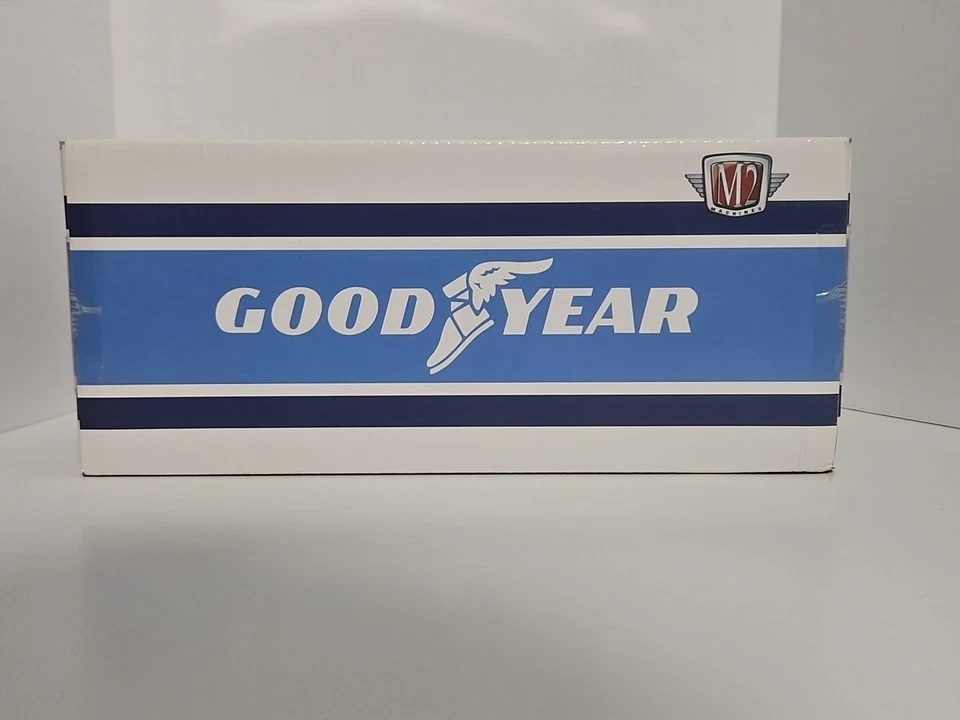 M2 Machines 1969 Camaro Z28 Good Chase 500 Pcs Worldwide Walmart Exclusive 1/24t - Image 3 of 4