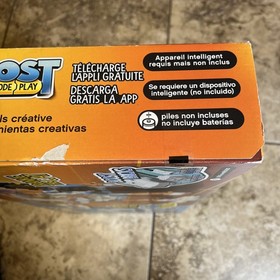 LEGO 17101 Boost: Build, Code, Play Creative Toolbox Set  Brand New