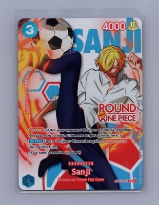 round1 ONE PIECEカードゲーム サンジ OP15-047 s-l400.jpg