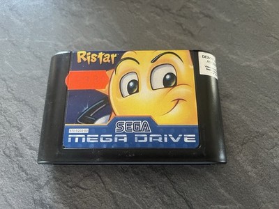 Ristar - Sega Mega Drive Game Nur Modul nur Cartridge