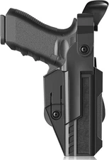 Glock G19 Duty Holster for Gen 1-5 (see chart)
