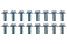 ICT Billet 4L60e 2004R PAN Bolt Set Trans Transmission Chevy 700R4 200R4 kit ...