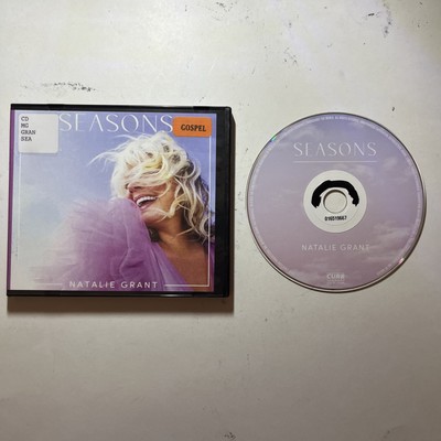 Natalie Grant - Seasons CD 2023
