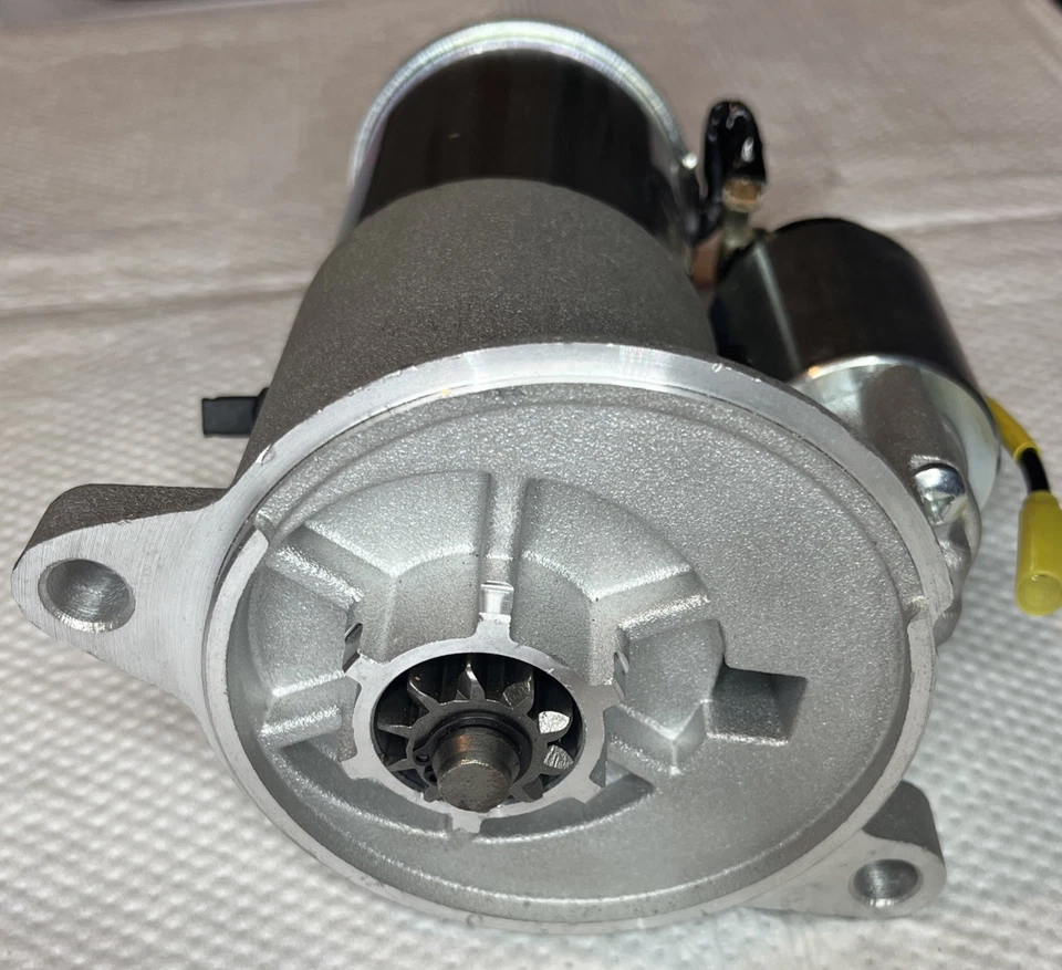 Motor De Arranque - Nueva Calidad - Construido 6646SN Foto 2 de 4