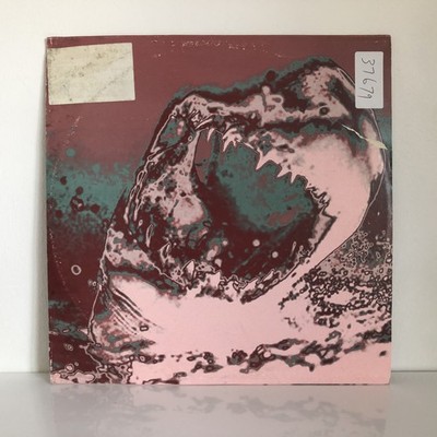 Pounding Grooves & R.A.W.   Dismembered (12 , Gre) Shark    SHARK 01 [TECHNO]