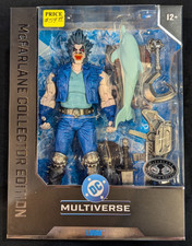 McFarlane DC Multiverse Platinum - DC Classic Lobo Action Figure