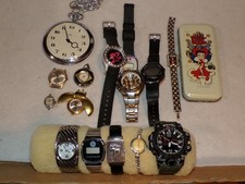 Reloj Relojes Joyería Damas Hombres De Colección Más Smael Armitron Benrus Timex 880D