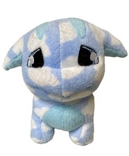 Neopets Limited Too 2003 Cloud Poogle 6" Plush Collectible