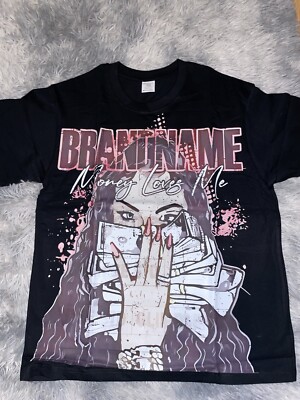 Printed tee