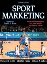 Sport Marketing by Mullin, Bernard J.