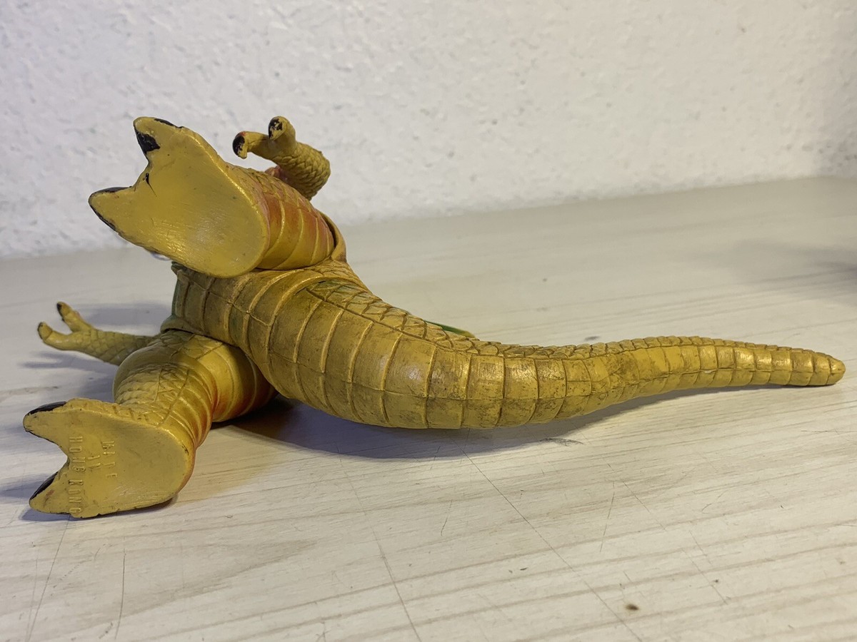 Vintage RARE 1980's Godzilla GIGAN KO Bootleg Monster Figure Kaiju