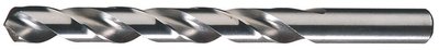 D HSS Jobber Length Drill - Bright Finish - USA - 12 Pieces