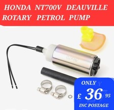 POMPA BENZINA HONDA DEAUVILLE NT700V 2007-2012 TRANSALP 2008 -2011 NUOVA 