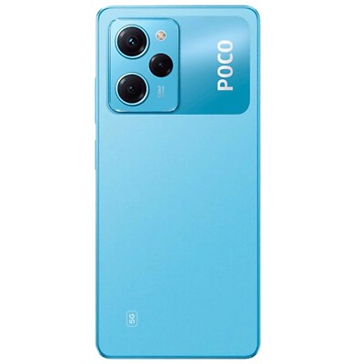 ANDROID - 未開封 スマートフォン POCO X5Pro 5G Blue Xiaomi Poco X5 Pro 5G Blue 256GB + 8GB Dual-Sim Factory