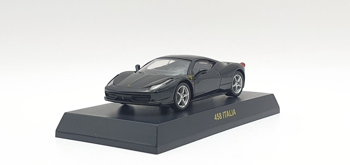 1/64 Ferrari 458 Martini フェラーリ マルティーニ LBWK Ferrari 458 Spider Martini Livery : r/Diecast