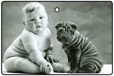 BABYS BEST FRIEND Auto Lufterfrischer / Duftaufhanger