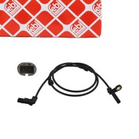 febi 39478 ABS Sensor Raddrehzahl FüR Mercedes S-KLASSE W221 C216 Vorne
