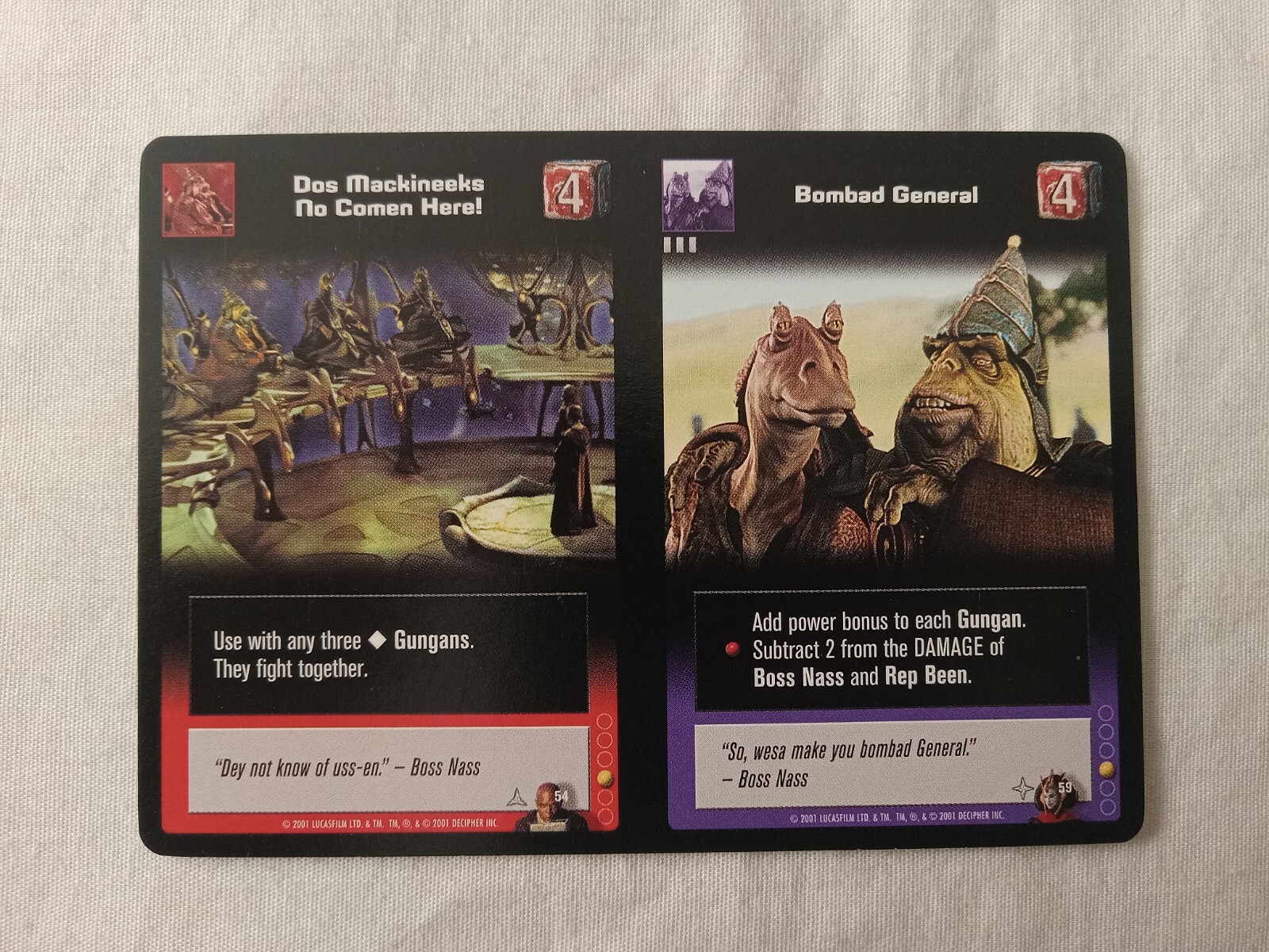 STAR WARS YOUNG JEDI REFLECTIONS DOS MACKINEEKS NO COMEN HERE! / BOMBAD