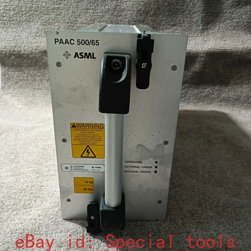 ASML 4022.636.65066 PAAC 500/65 1pcs 1pcs