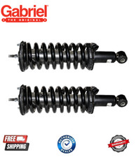 Front L/R Suspension Strut and Coil Spring fits 05-11 Nissan Pathfinder 4WD