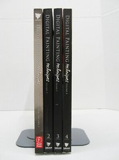 Digital Painting Techniques - Four Volume Set...