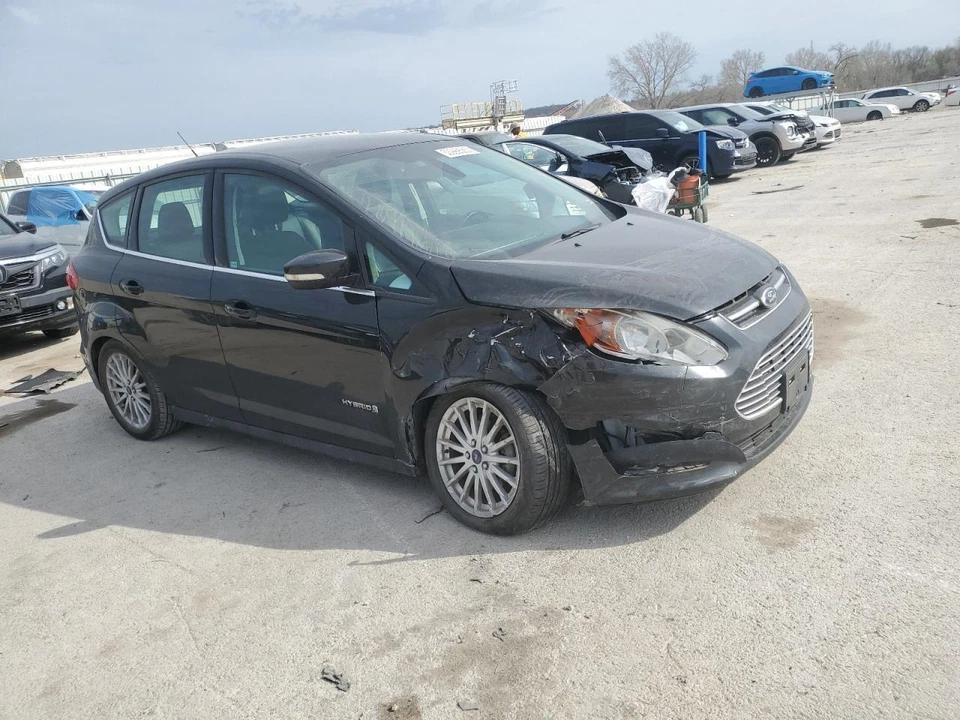 Luz de conducción usada se adapta a: Ford C-max 2013 conducción antiniebla sin bisel grado A Foto 3 de 4