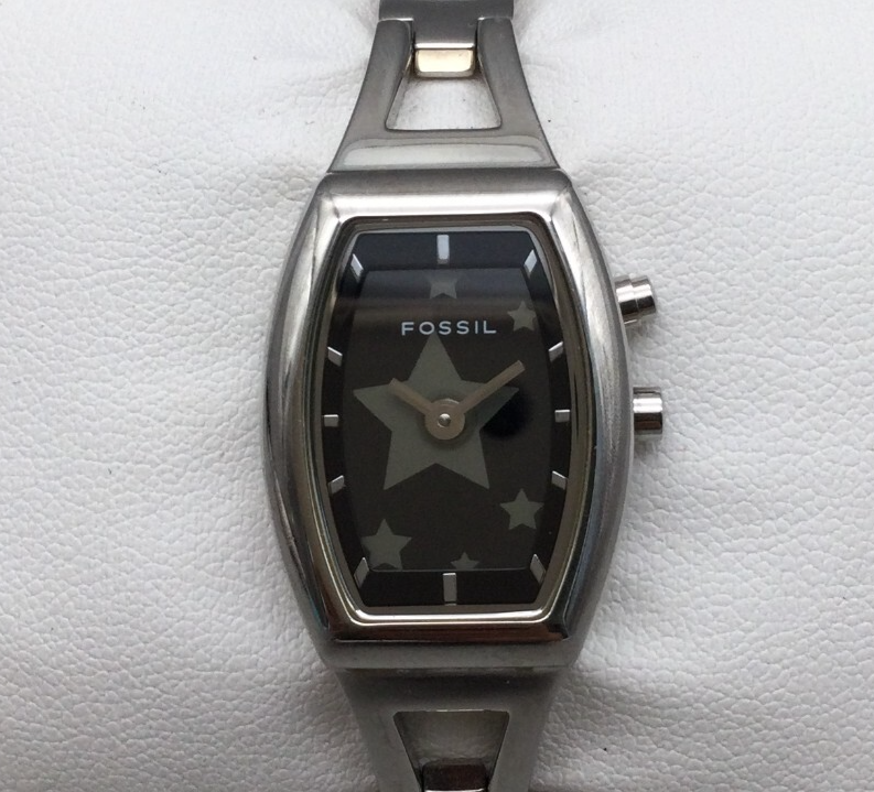 【FOSSIL】BIGTIC(ビッグティック)・黒色 FOSSIL フォッシル BIG TIC ビッグチック（） | 渋谷PARCO(パルコ)