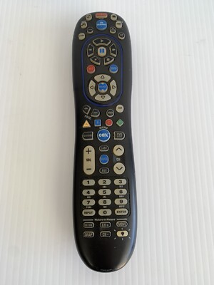 Universal Cox URC-8820-CISCO Remote Control Digital Cable TV Multi Device