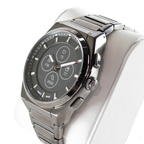 Fossil Hybrid Smartwatch HR Everett 