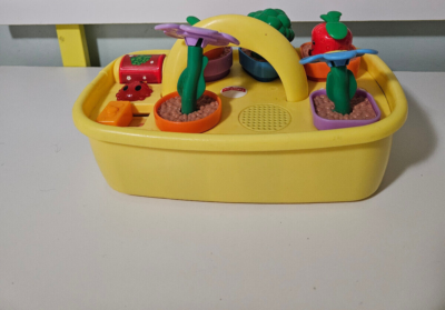 Interactive Playset Fisher Price Grow Garden Cheap Fisher Price